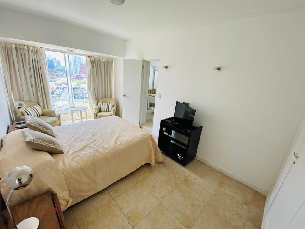 Punta Del Este Frente Al Mar Apartment ภายนอก รูปภาพ