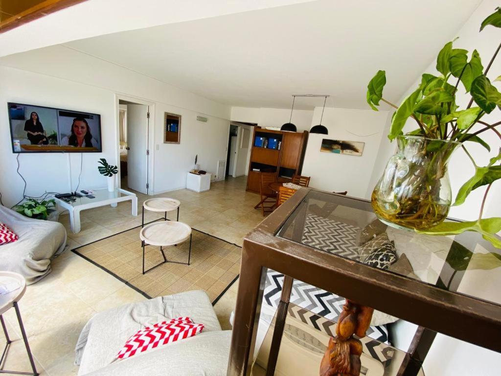 Punta Del Este Frente Al Mar Apartment ภายนอก รูปภาพ