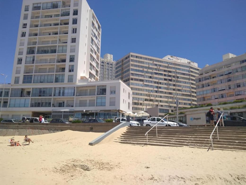 Punta Del Este Frente Al Mar Apartment ภายนอก รูปภาพ