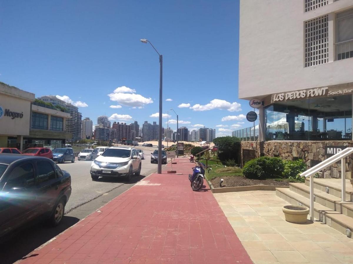 Punta Del Este Frente Al Mar Apartment ภายนอก รูปภาพ